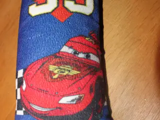 Sikkerhedssele pude, Disney Cars