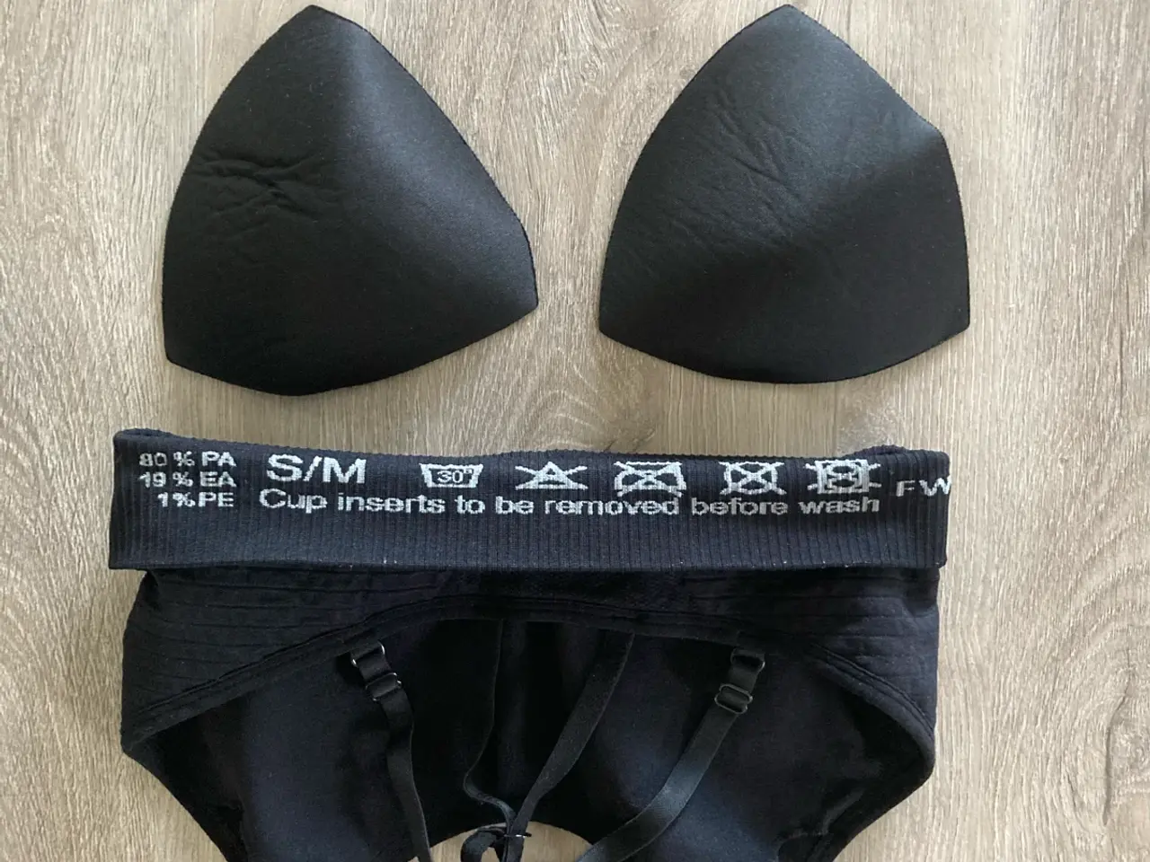 Billede 3 - Sports-bh str. S/M