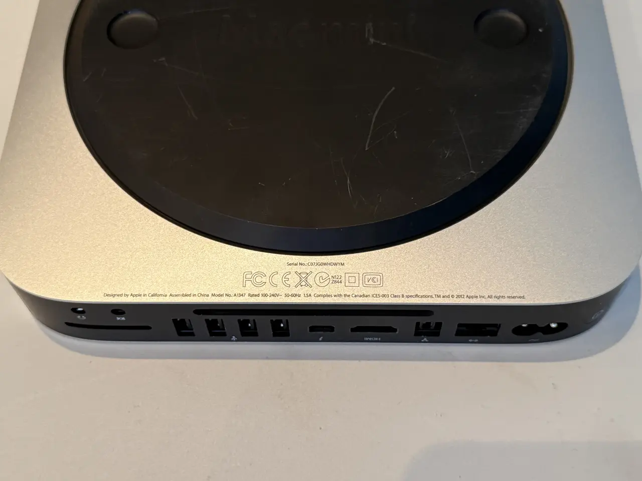 Billede 4 - Computer APPLE Mac Mini 2012