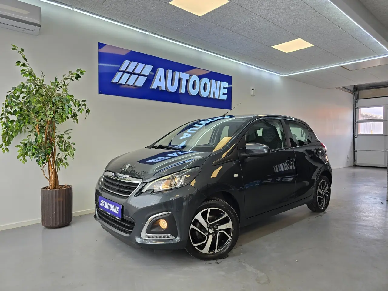 Billede 1 - Peugeot 108 1,0 e-VTi 72 Allure+