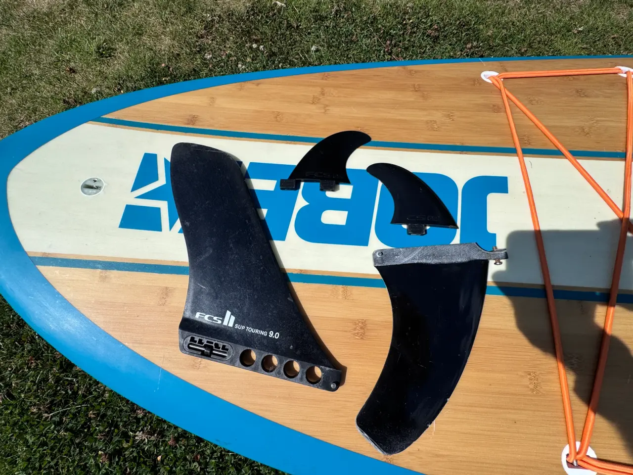 Billede 6 - Jobe Bamboo 10.6 SUP