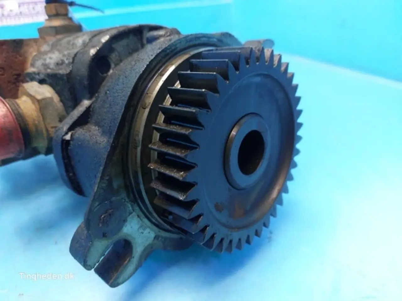 Billede 3 - Cummins QSB6.7 Pumpe 334/T3490