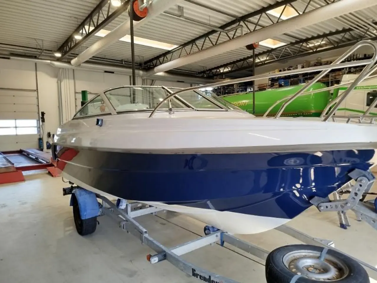 Billede 2 - Uttern D55 exclusive 