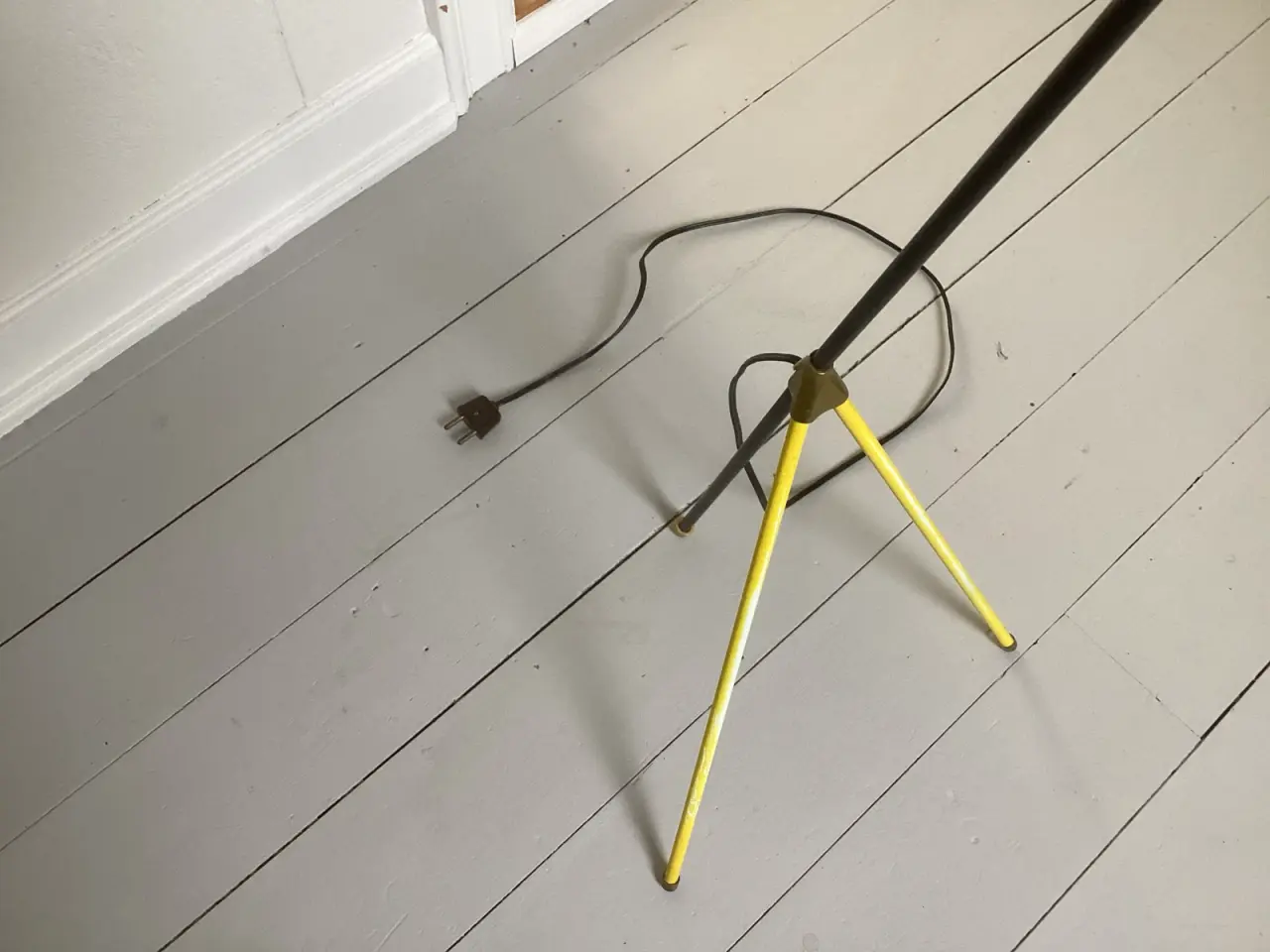 Billede 3 - Gulvlampe med 3 ben
