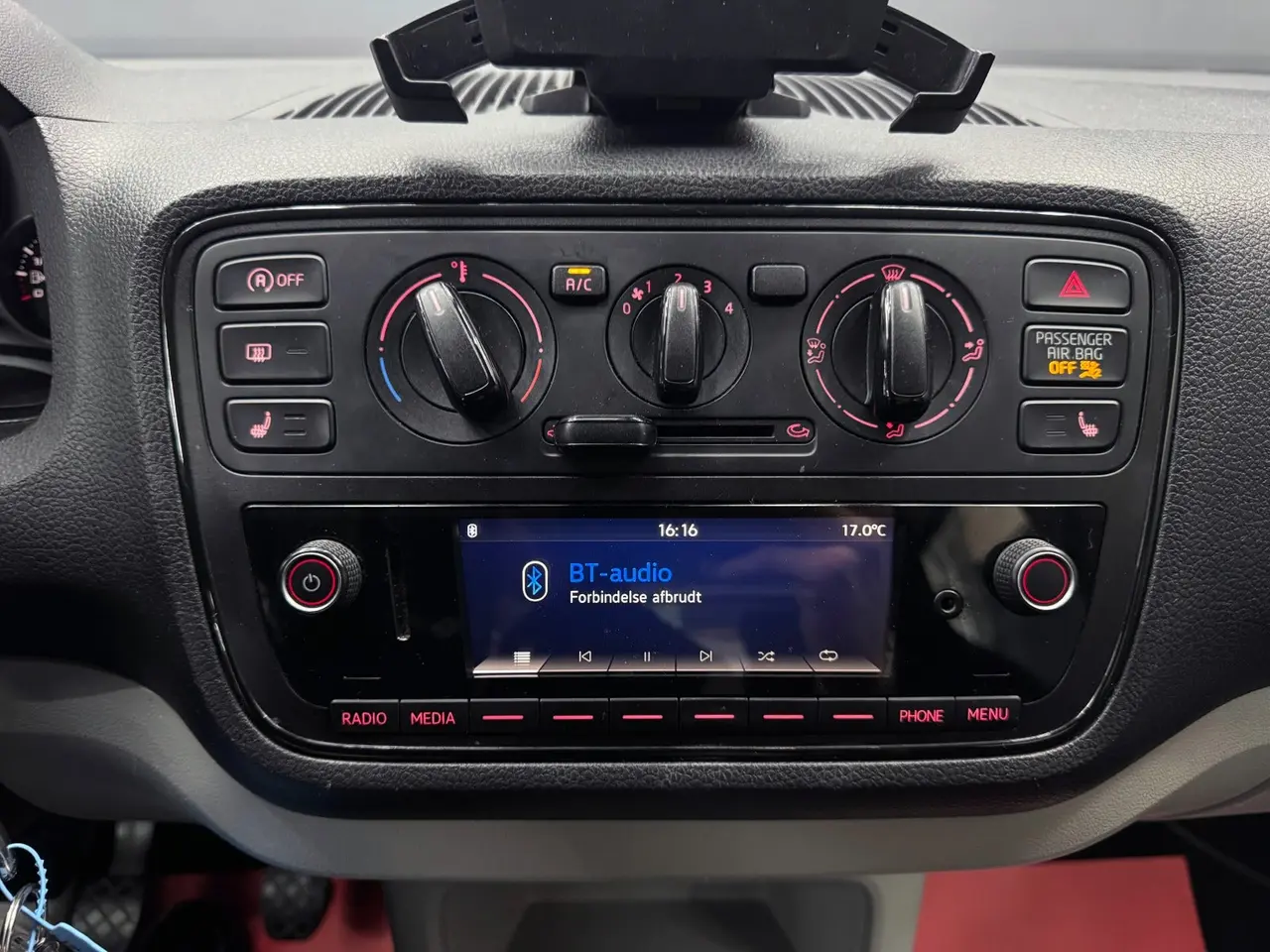 Billede 10 - Seat Mii 1,0 60 Style eco