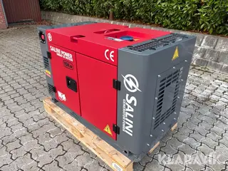Generator Salini VG-R15