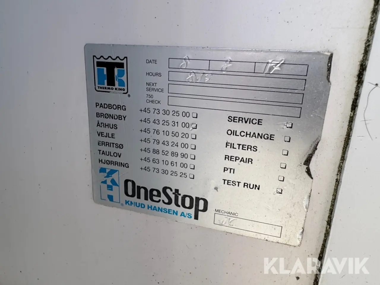 Billede 6 - Kølebil Ford Transit Van 350L FWD 2,2 TDCI
