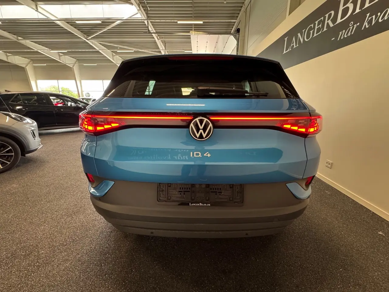 Billede 4 - VW ID.4 77 Style