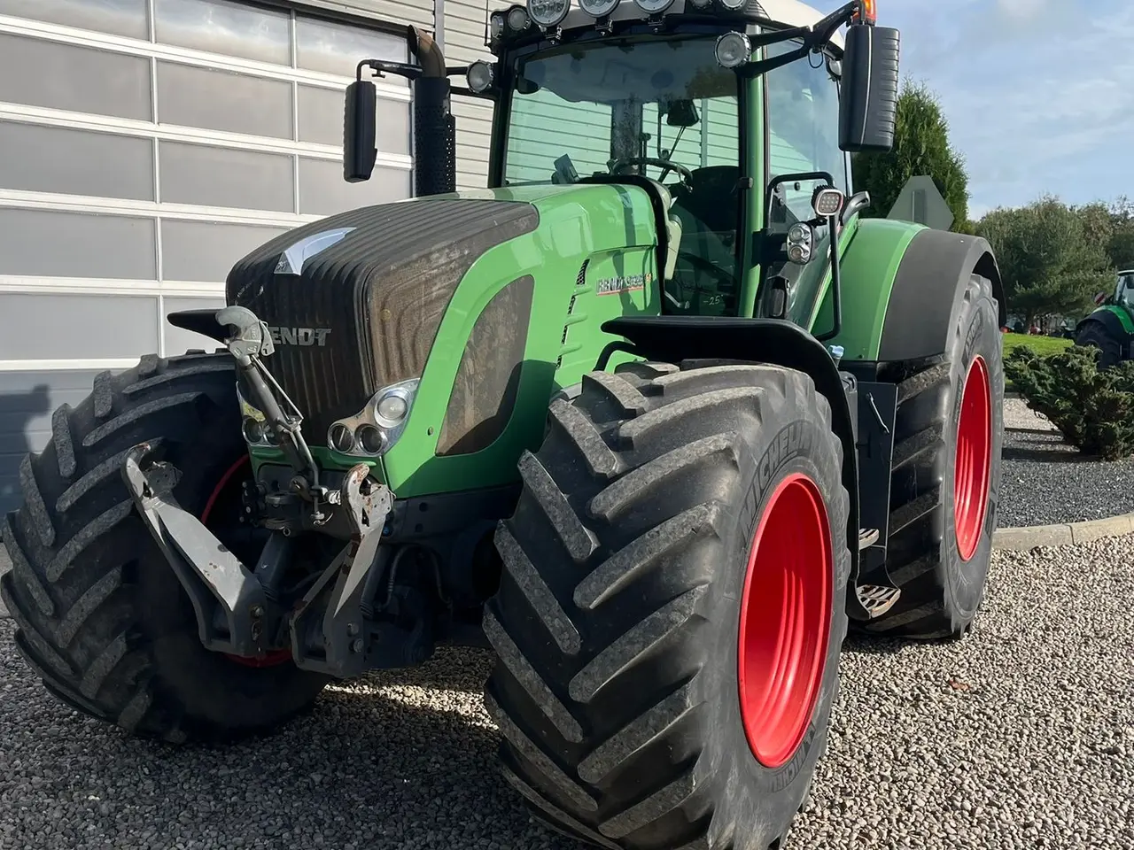 Billede 9 - Fendt 939 Vario S4 Profi Plus Med frontlift