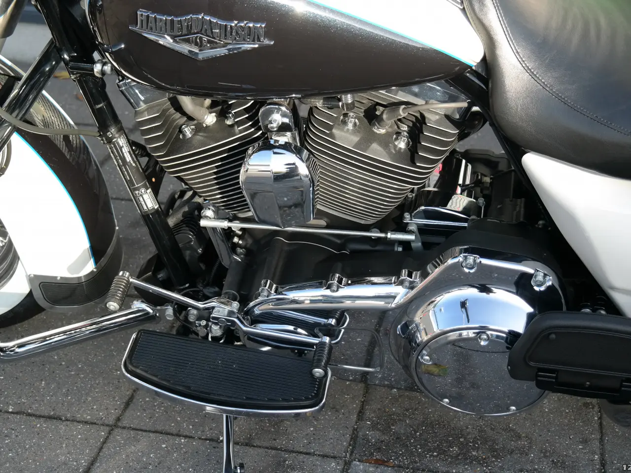 Billede 24 - Harley-Davidson FLHRC Road King Classic MC-SYD BYTTER GERNE