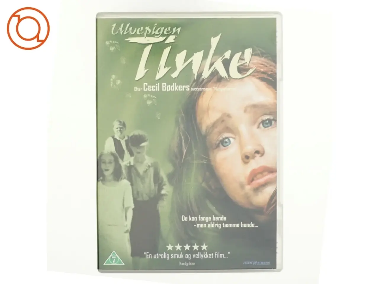 Billede 1 - Ulvepigen Tinke