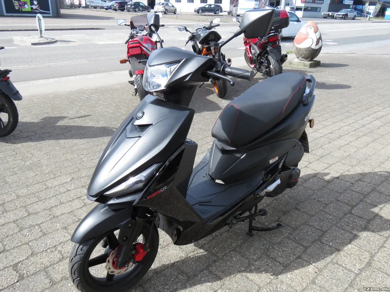 Billede 6 - MotoCR Comet