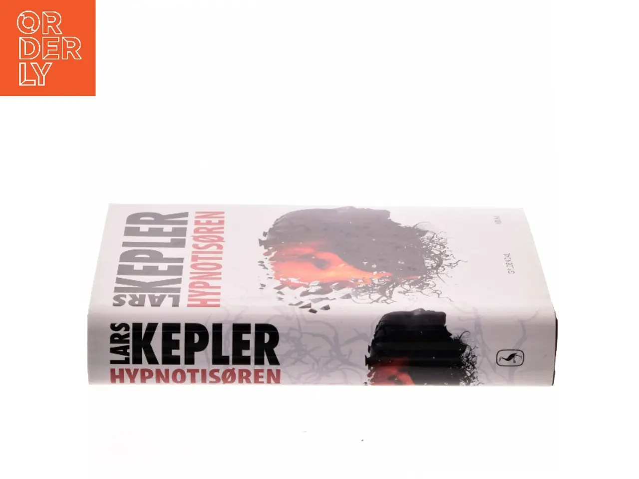 Billede 2 - Hypnotisøren af Lars Kepler (Bog)