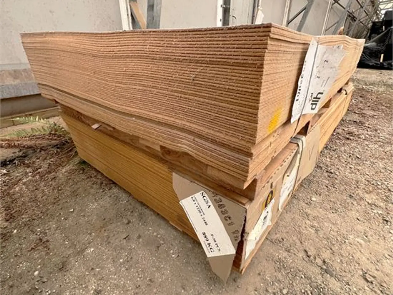 Billede 5 - ABC Lion Superior masonite - SGSA - 206 styk