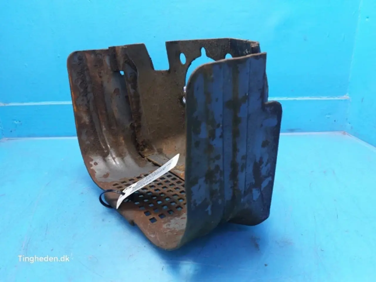 Billede 13 - New Holland 8340 Pto Afskærmning E9NNC796AA