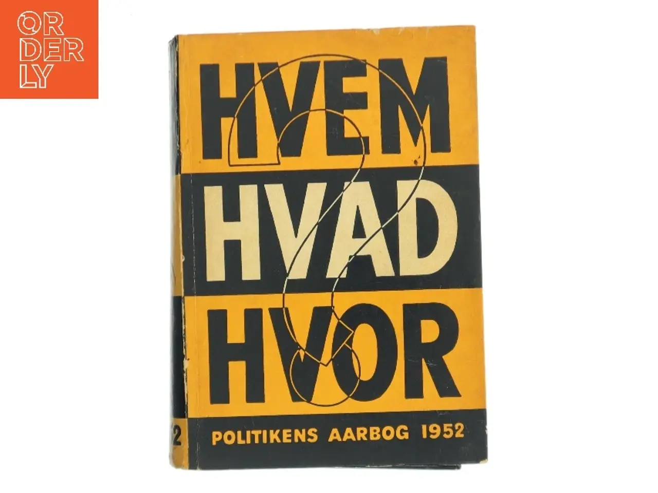 Billede 1 - Hvem Hvad Hvor af <Bogernes forfattere< (Bog)