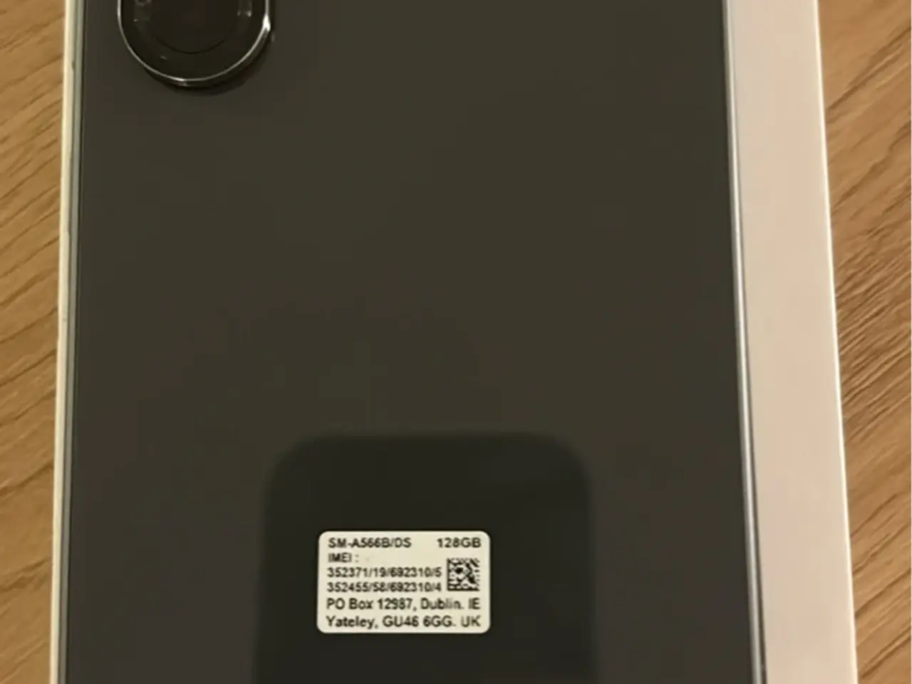 Billede 5 - Samsung Galaxy A56- 5 g- 128 gb