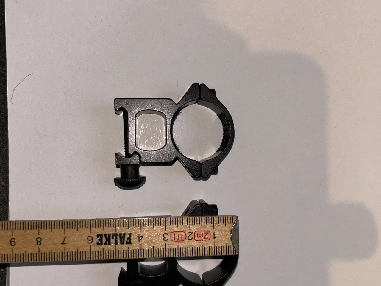 Billede 3 - 3 stk. Kikkert montage Ø30mm