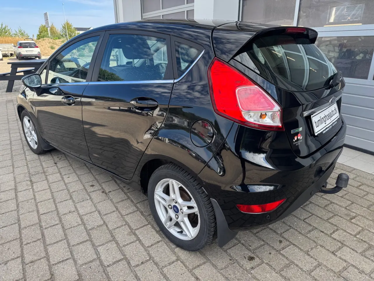 Billede 7 - Ford Fiesta 1,0 SCTi 100 Titanium aut.
