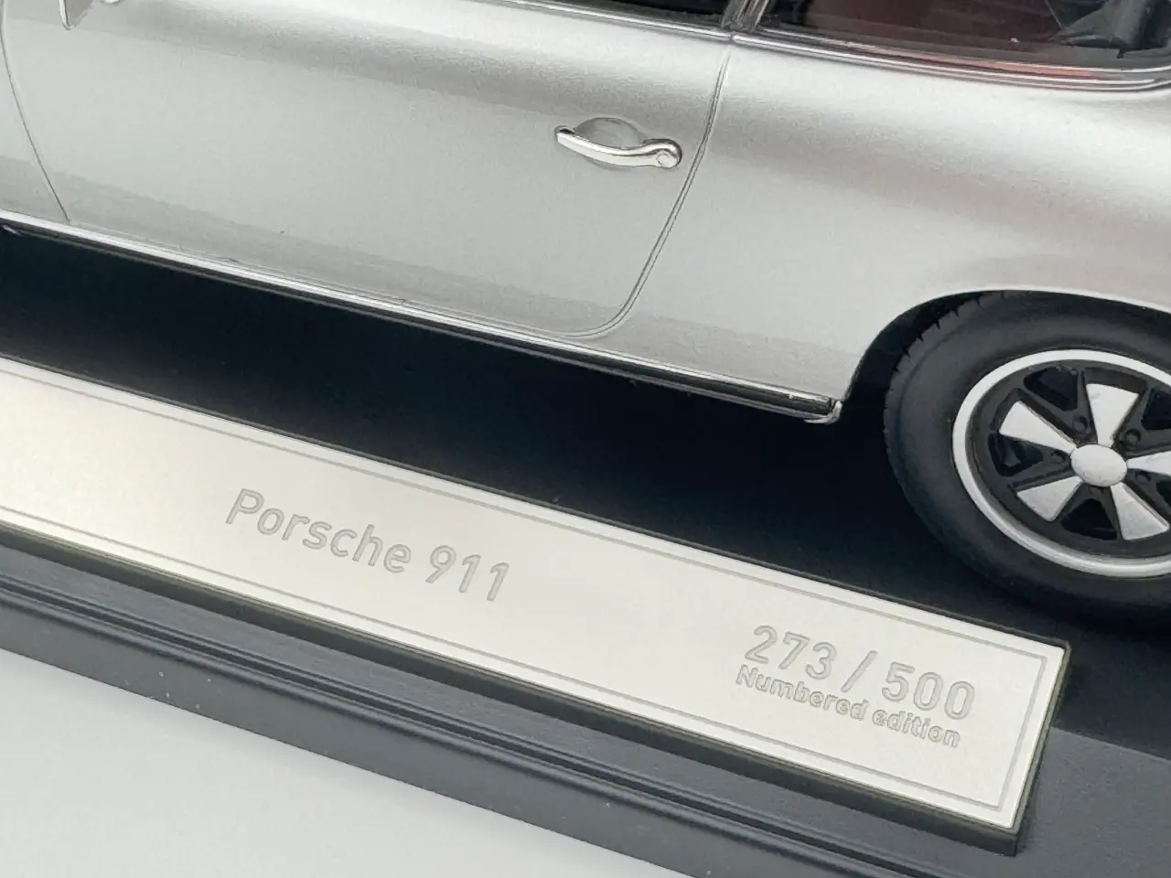 Billede 5 - 1973 Porsche 911 S 2.4 Limited Edition 1:18