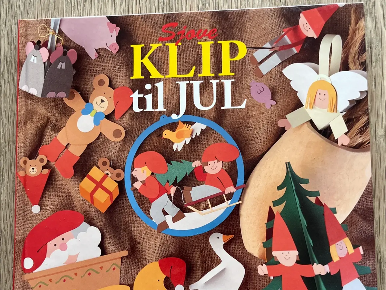 Billede 1 - Juleklip, Sjove klip til jul 