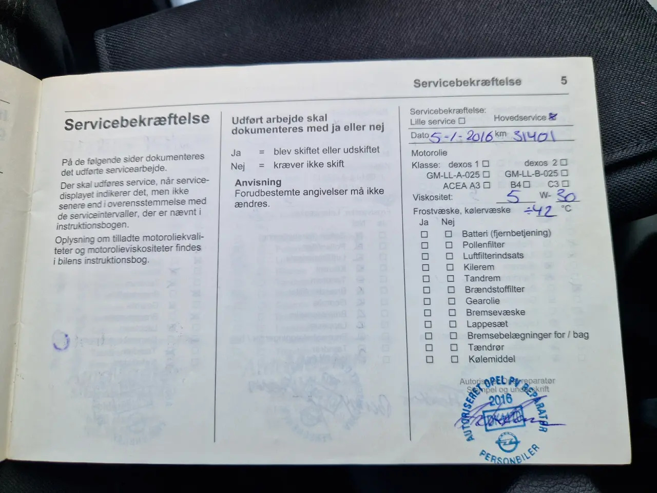 Billede 10 - Opel insignia 