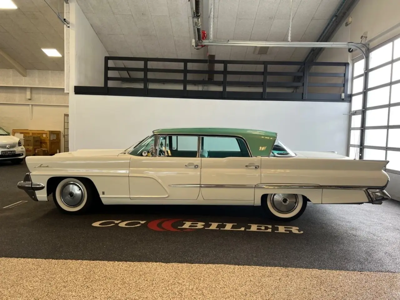 Billede 6 - Lincoln Premiere 7,0 V8 Landau aut.
