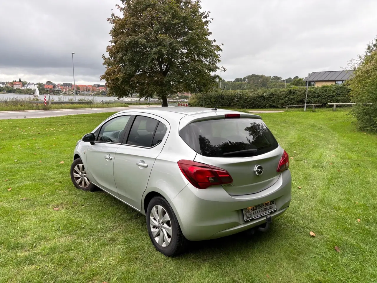 Billede 12 - Opel Corsa 1,4 16V Enjoy