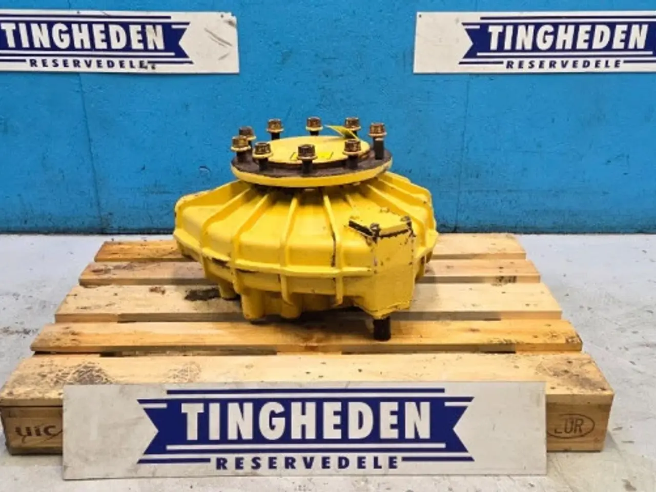 Billede 1 - New Holland TX68 Slutdrev 84023224