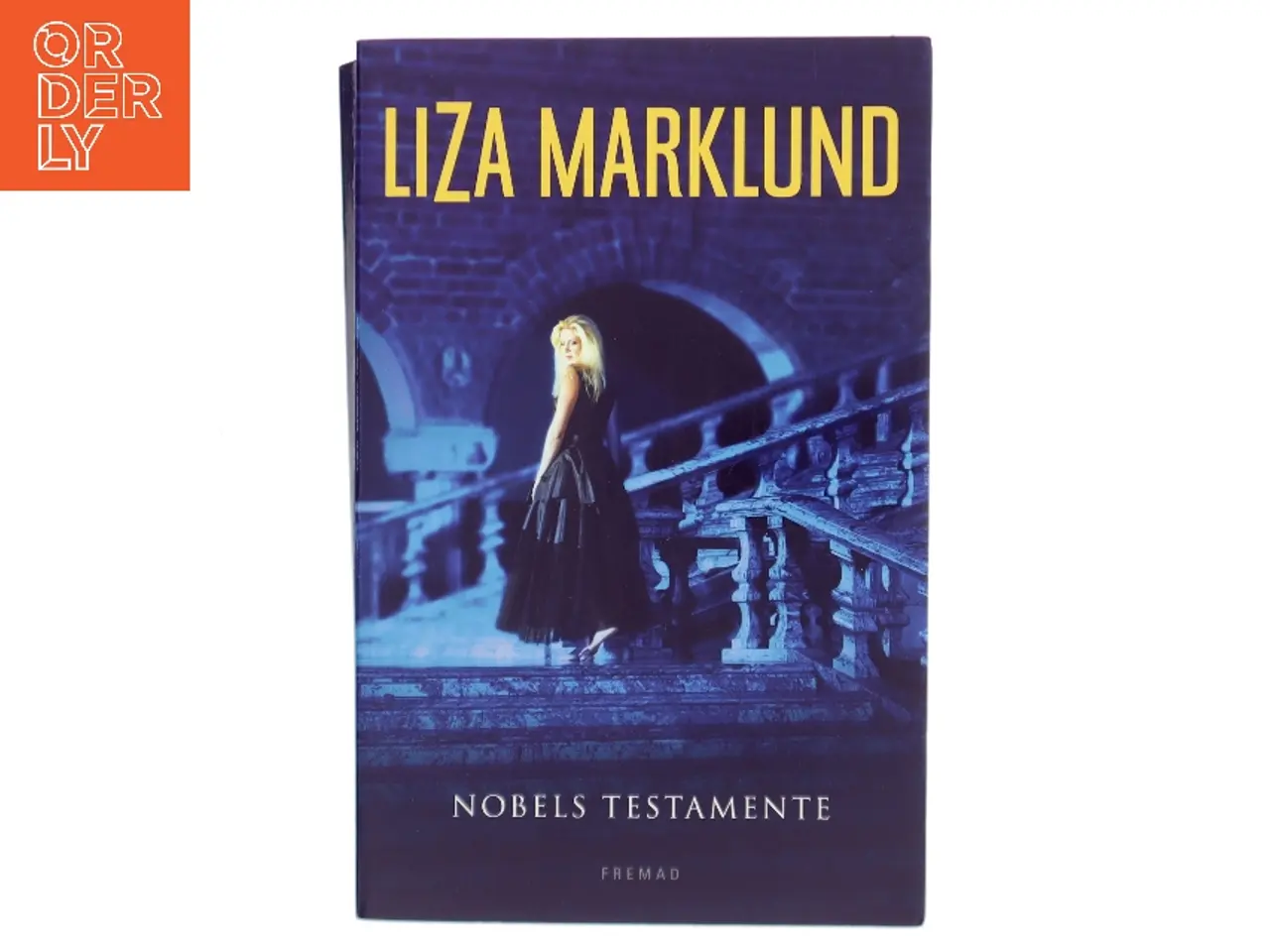 Billede 1 - Nobels testamente af Liza Marklund (Bog)