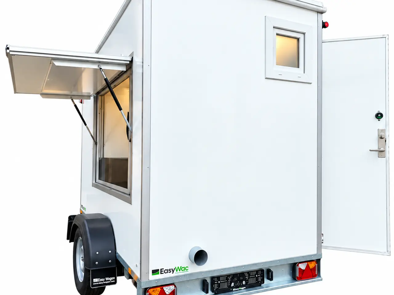 Billede 4 - Vacuum toilet med to toiletter