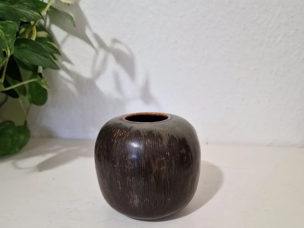Billede 2 - Bing & Grøndahl vase fra 50’erne.