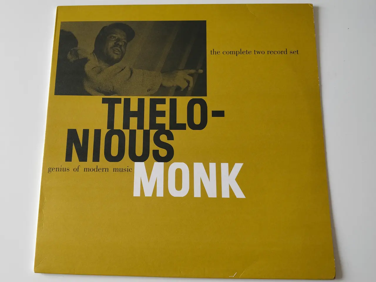 Billede 1 - Thelonious Monk