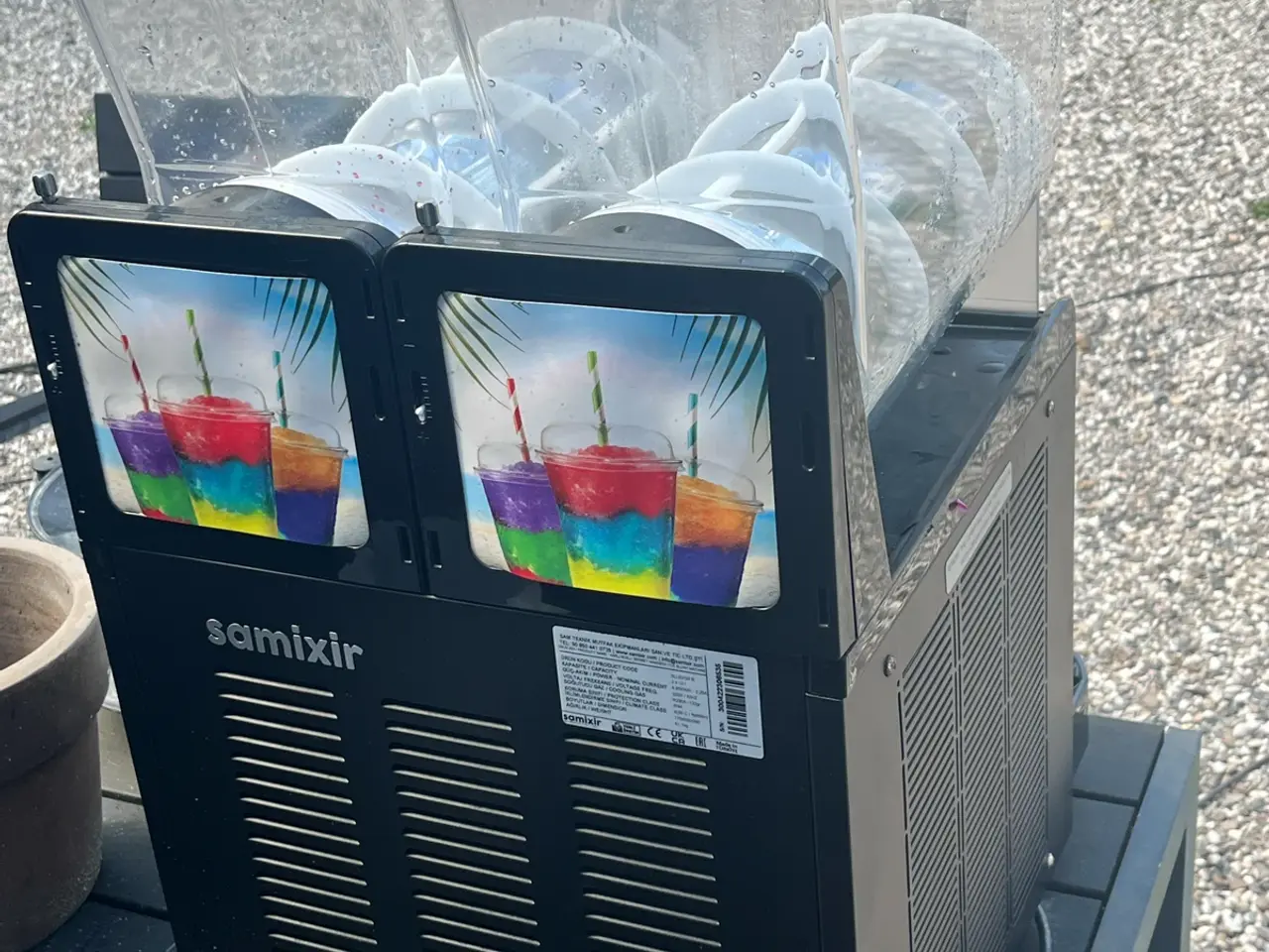 Billede 2 - Slush ice maskine