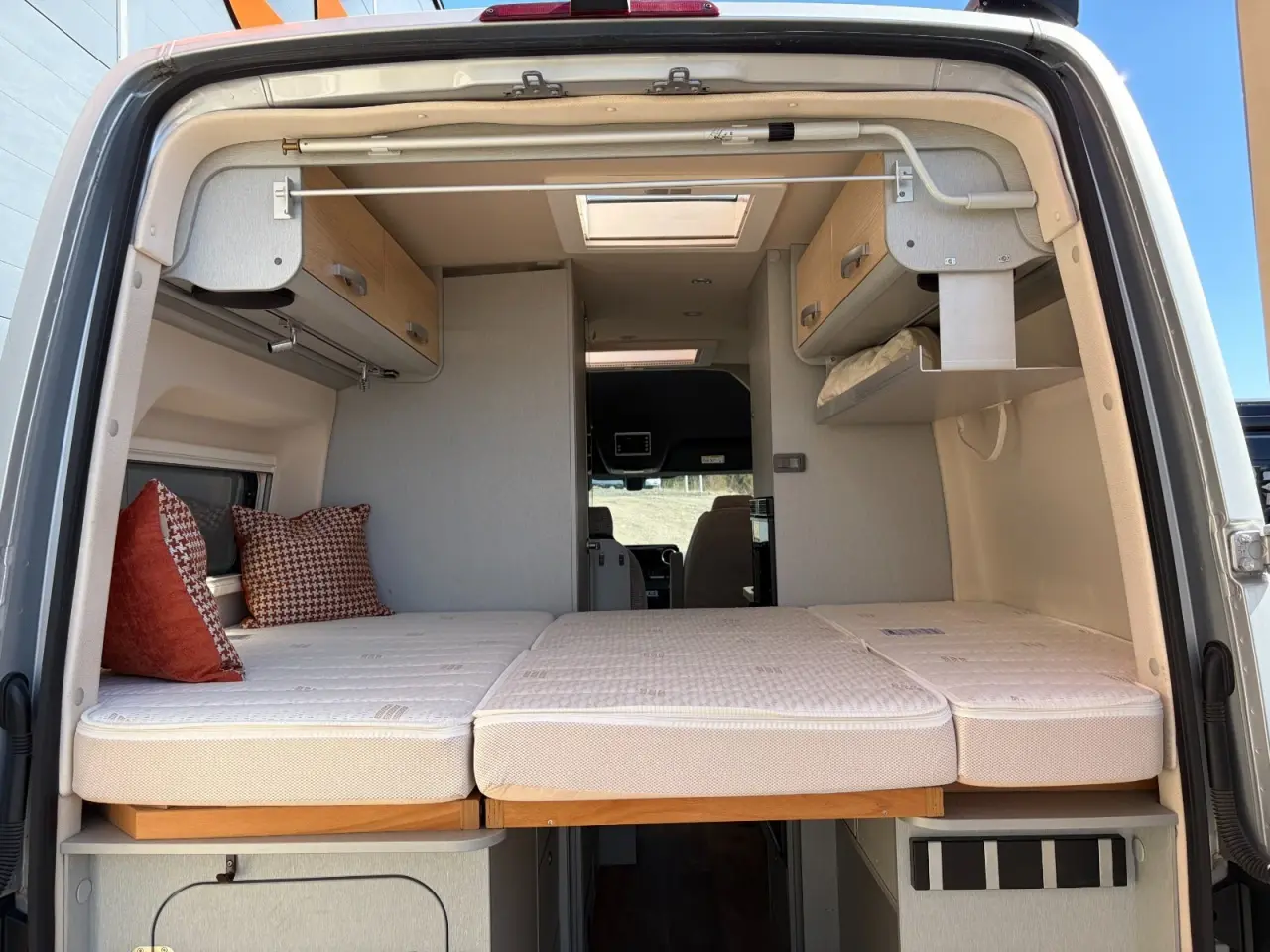 Billede 6 - Hymer Free S 600 2,2 aut.