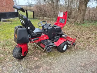 Toro Reelmaster 2000D diesel cylinderklipper