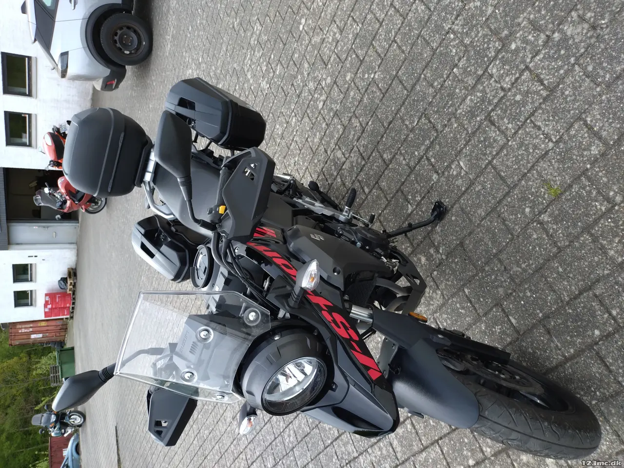 Billede 6 - Suzuki DL 250 V-Strom