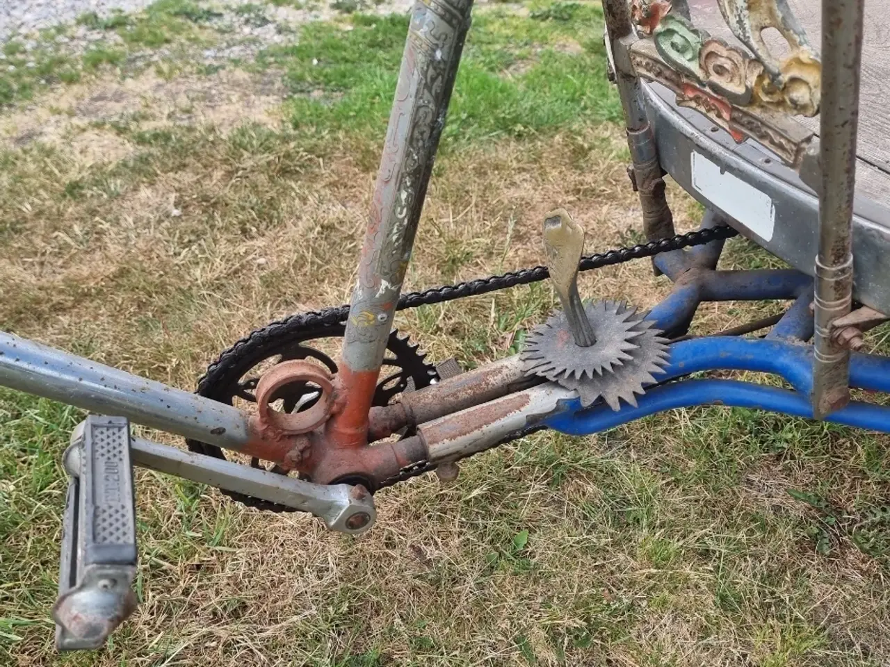 Billede 5 - En Mexico Taxi Cykel