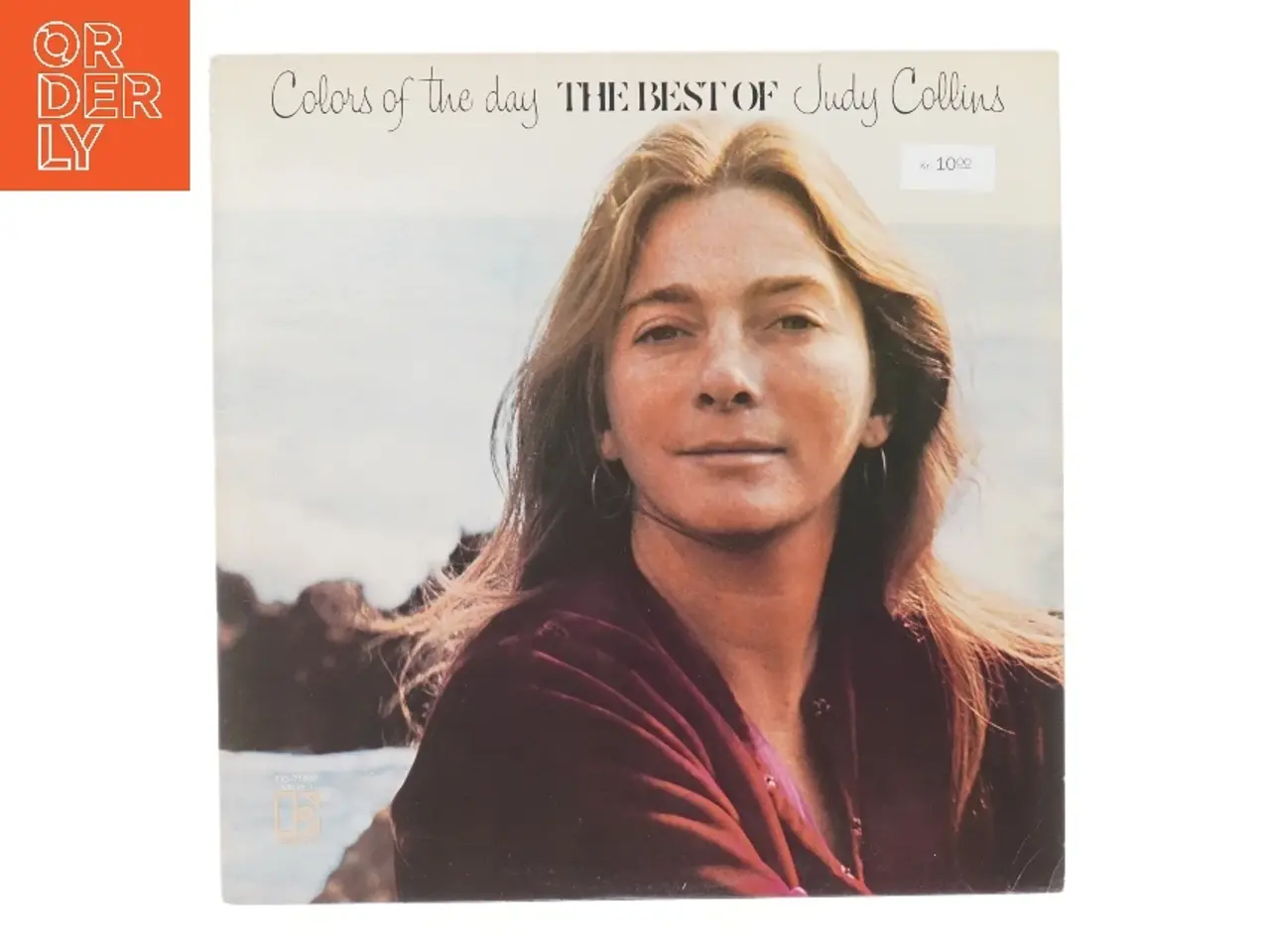 Billede 1 - Judy Collins: Colors of the Day fra Elektra Records LP