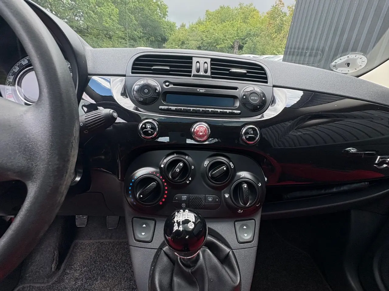 Billede 10 - Fiat 500 1,2 Wind