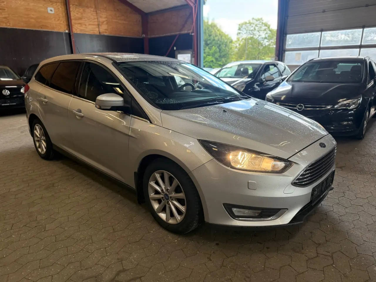 Billede 3 - Ford Focus 1,6 TDCi 115 Titanium stc.