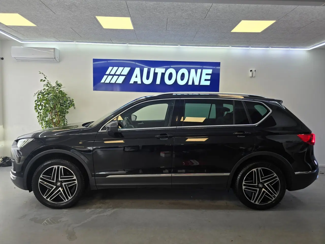 Billede 2 - Seat Tarraco 2,0 TSi 190 Xcellence DSG 4Drive