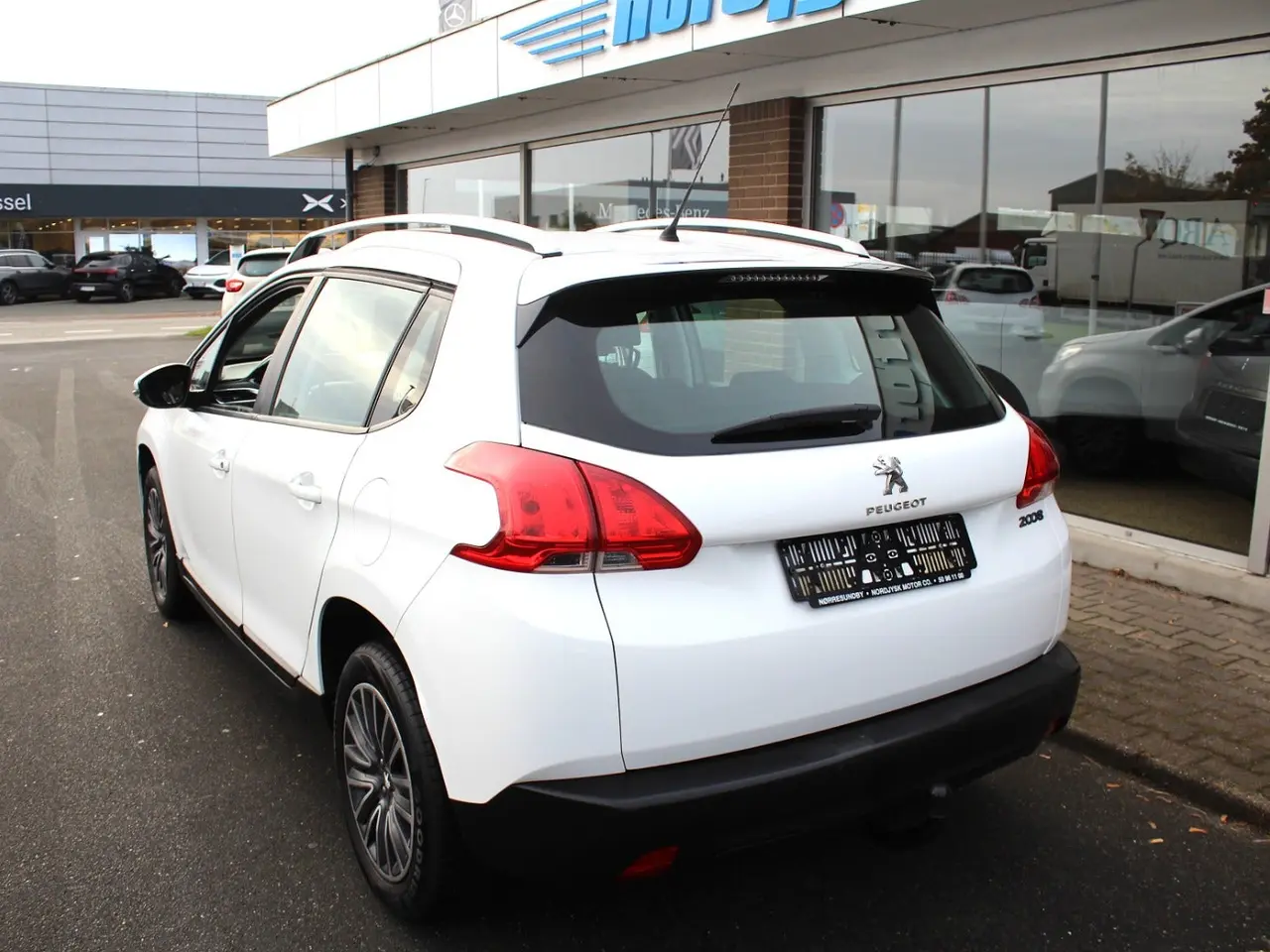 Billede 3 - Peugeot 2008 1,2 VTi 82 Active