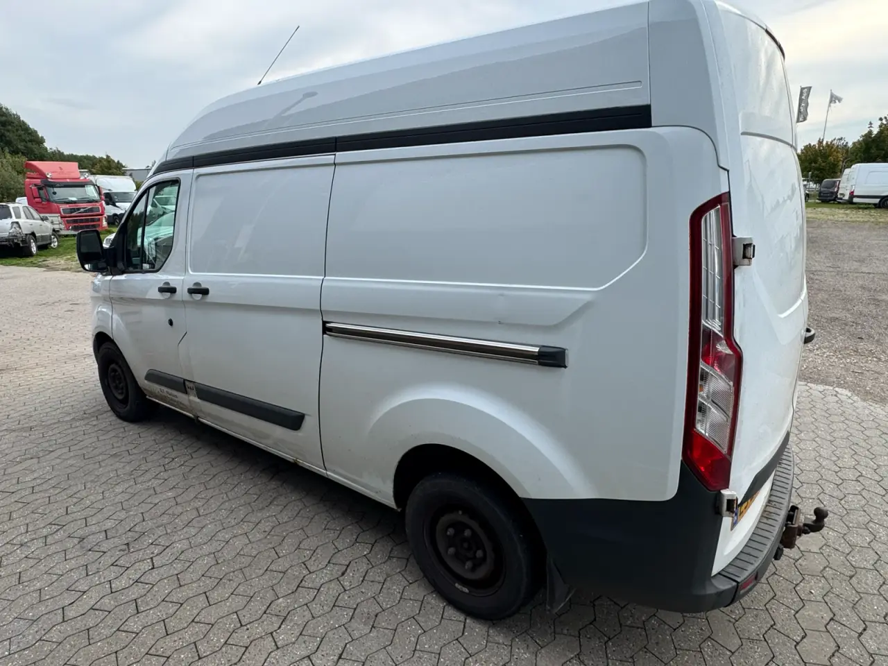 Billede 3 - Ford Custom L2H2