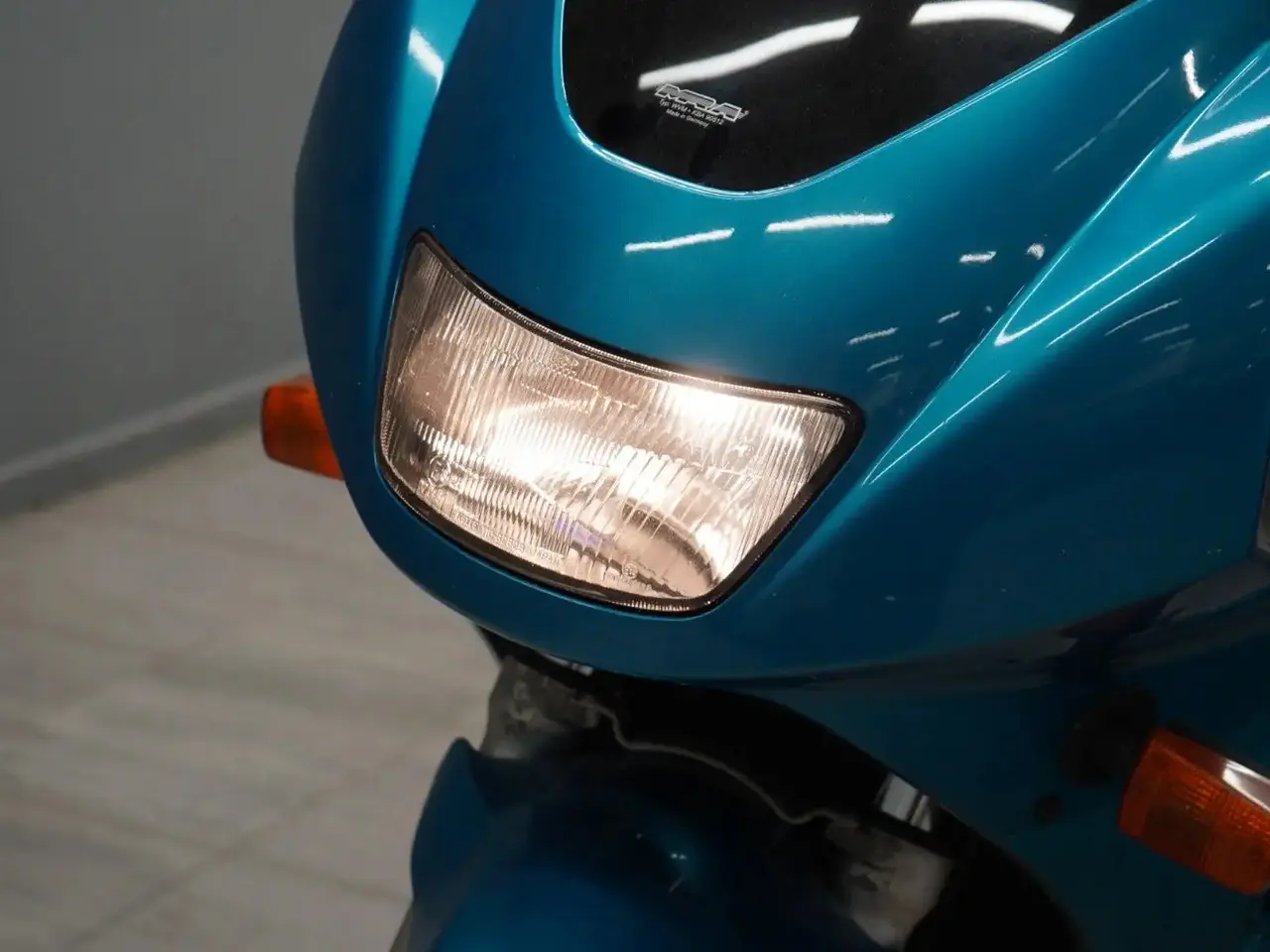 Billede 17 - Suzuki RF 600R 1997