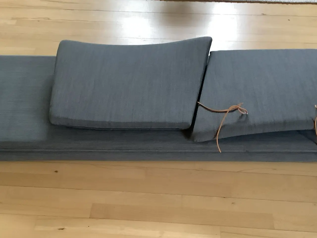 Billede 4 - Original hyndesæt til Erik Ole Jørgensen sofa J149