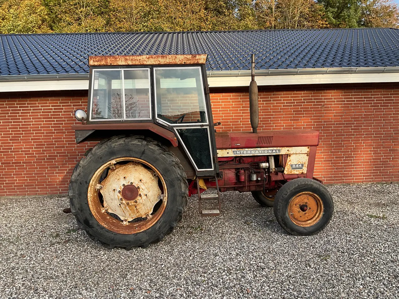 Billede 7 - International IH 844