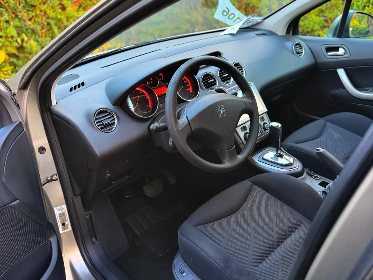 Billede 4 - Velholdt bil | Peugeot 308d AUTOMATIC