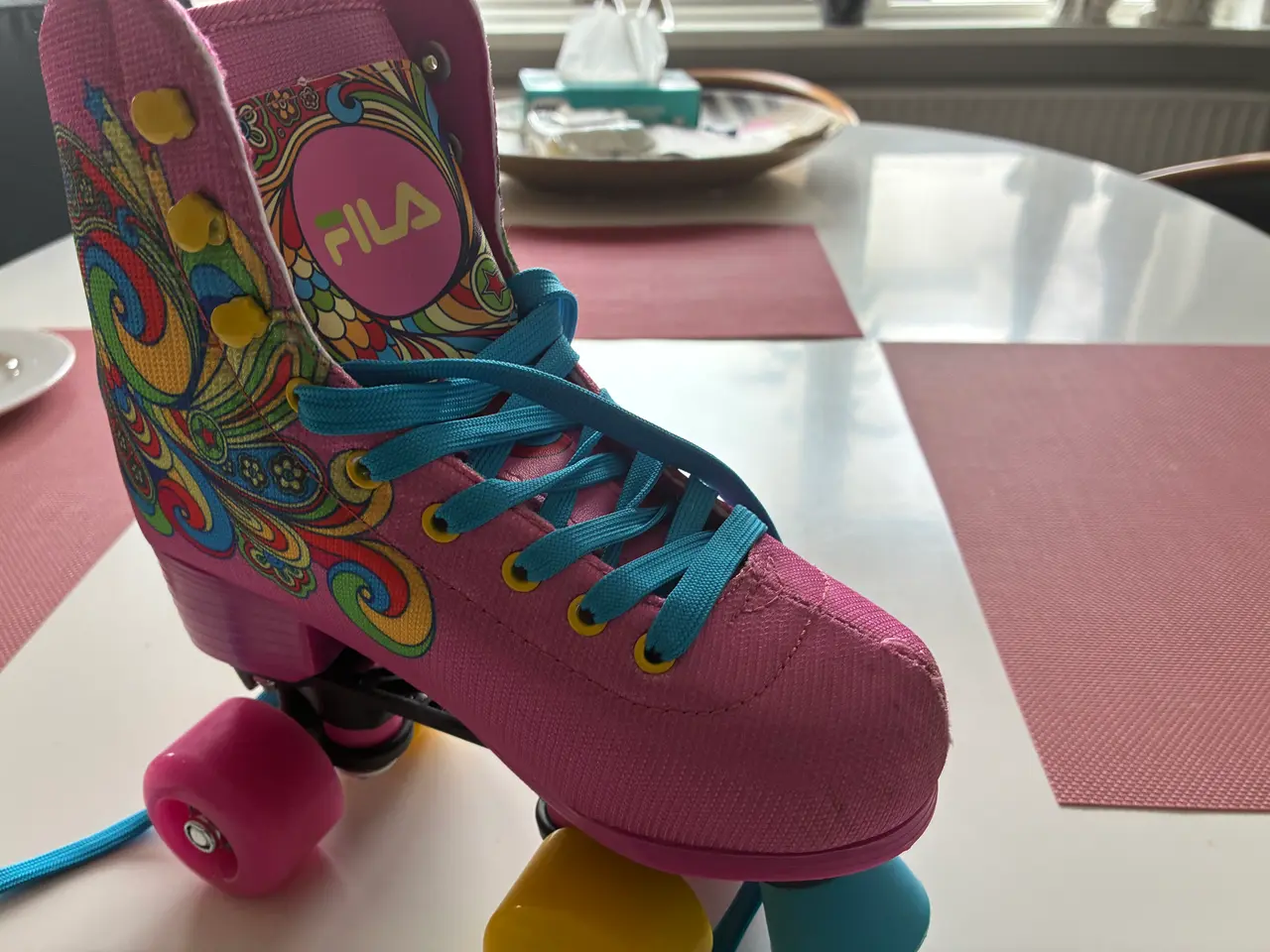 Billede 1 - Fila Skates Rulleskøjter
