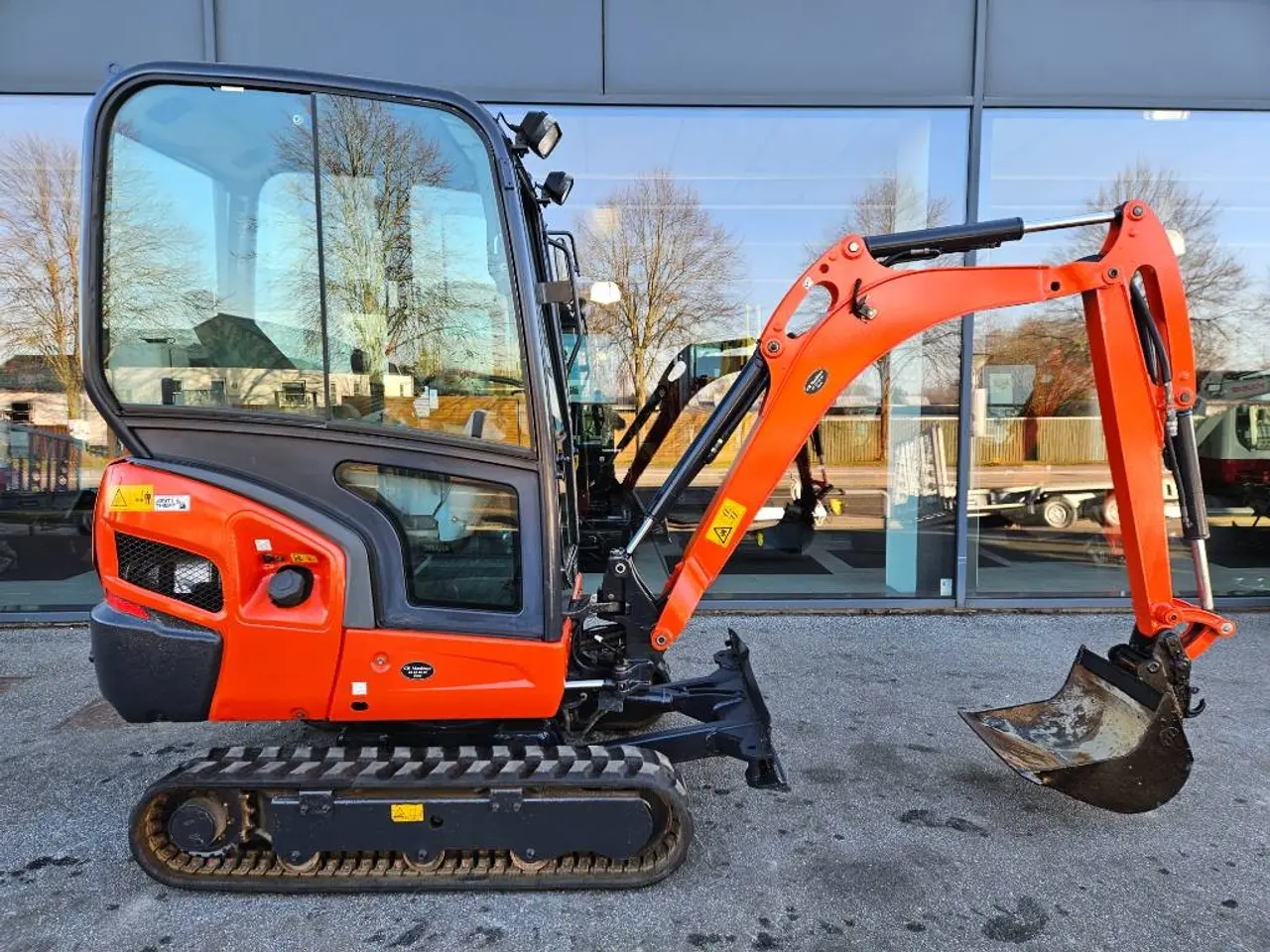 Billede 2 - Kubota KX 019-4